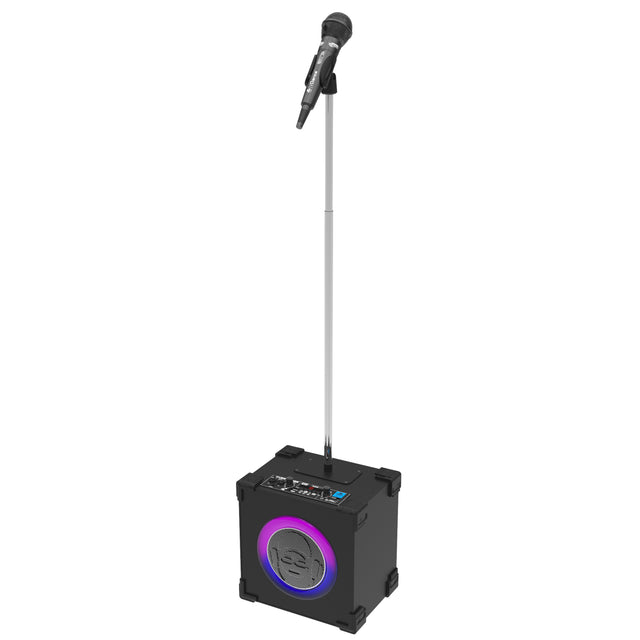 iDance CUBESTAGE Karaoke Set