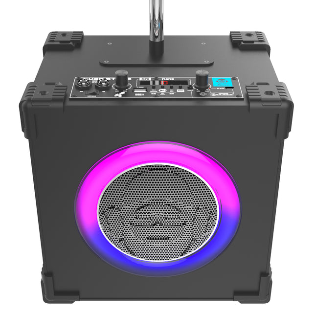 iDance CUBESTAGE Karaoke Set