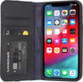 DECODED DA9IPOXRCW3BK Leather Wallet Case