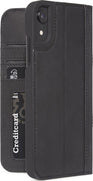 DECODED DA9IPOXRCW3BK Leather Wallet Case