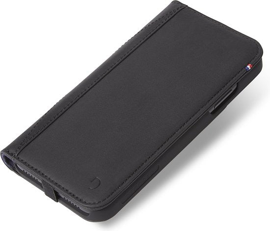 DECODED DA9IPOXRCW3BK Leather Wallet Case