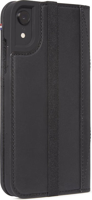 DECODED DA9IPOXRCW3BK Leather Wallet Case