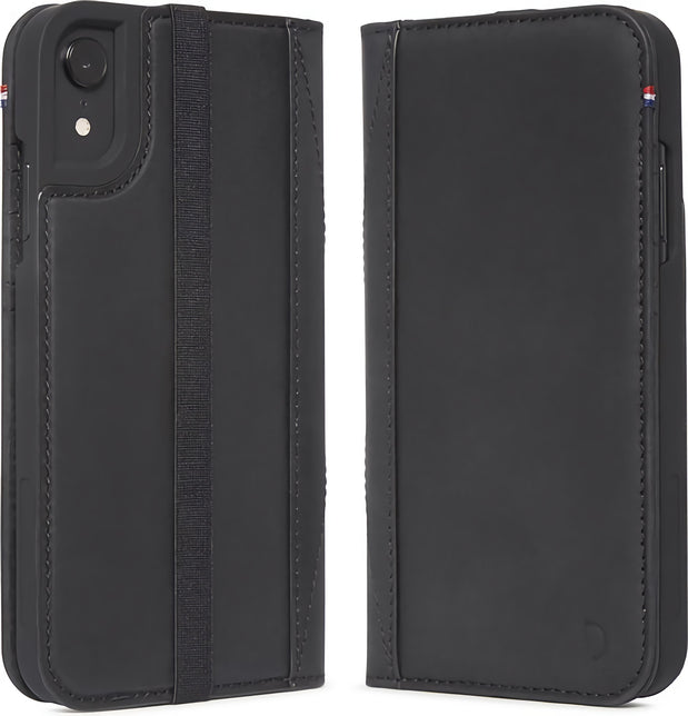 DECODED DA9IPOXRCW3BK Leather Wallet Case