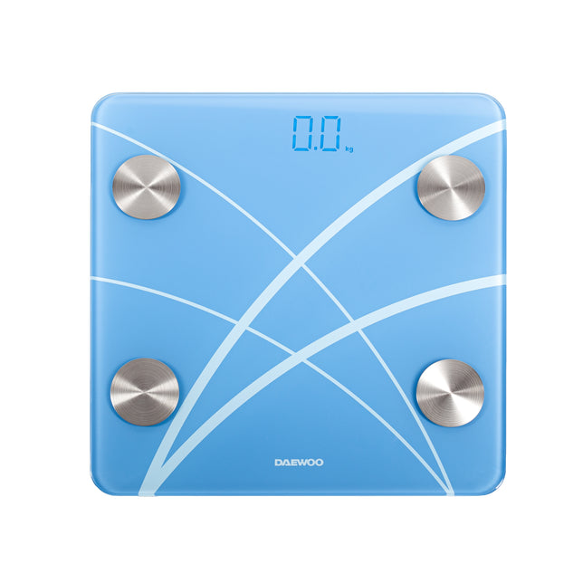 Daewoo DBS180B Digitale Personenweegschaal - Smart