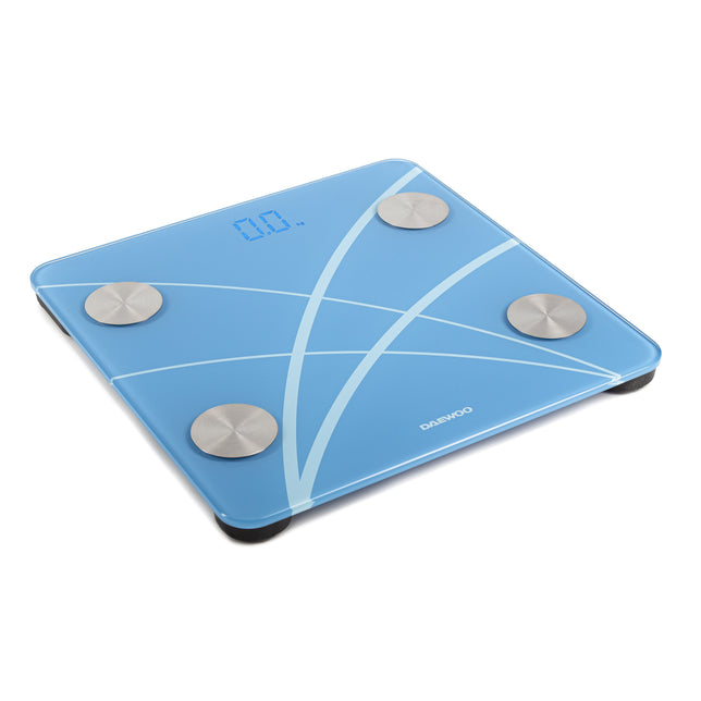 Daewoo DBS180B Digitale Personenweegschaal - Smart