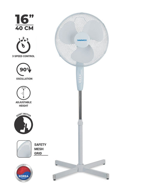 Daewoo DVS1699V Ventilator