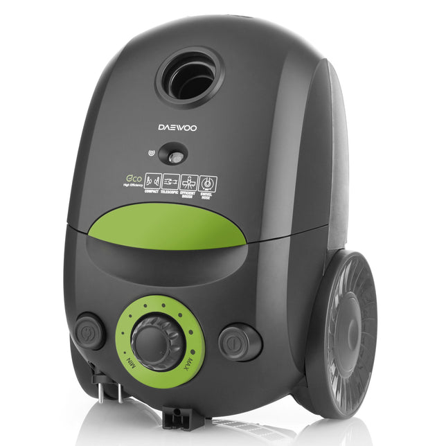 Daewoo RC-L384GB/2A Stofzuiger met zak