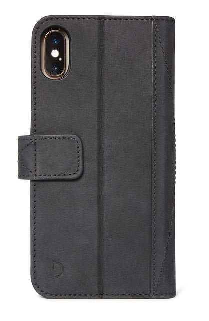 DECODED D8IPO58DW1BK Detachable Wallet