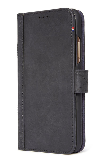DECODED D8IPO58DW1BK Detachable Wallet