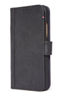 DECODED D8IPO58DW1BK Detachable Wallet