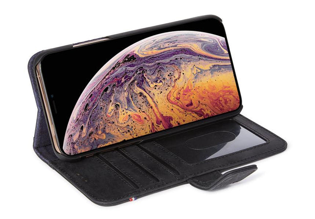 DECODED D8IPO58DW1BK Detachable Wallet