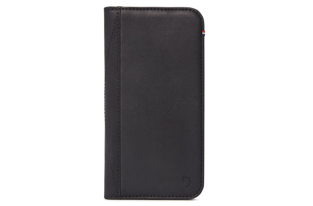 DECODED DA9IPOXRCW3BK Leather Wallet Case