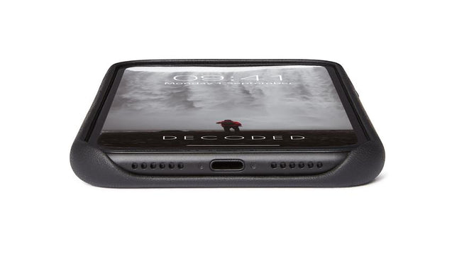 DECODED D9IPOXIMBC2BK Back Cover
