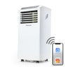 DHOME DA9KSWE Mobiele airco - Smart