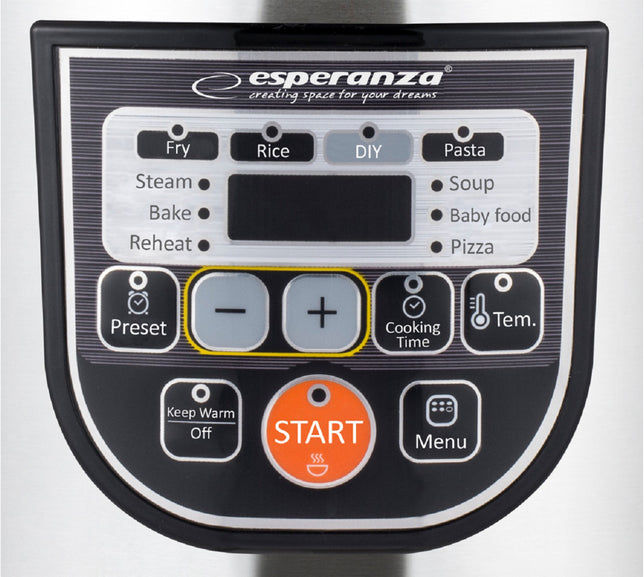 Esperanza EKG011 Multicooker