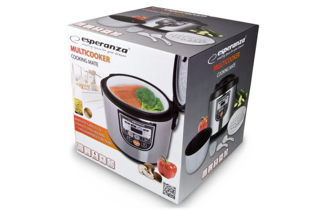 Esperanza EKG011 Multicooker
