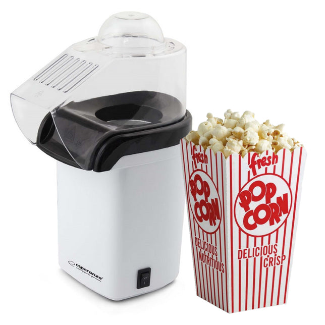 Esperanza EKP005W Popcornmaker