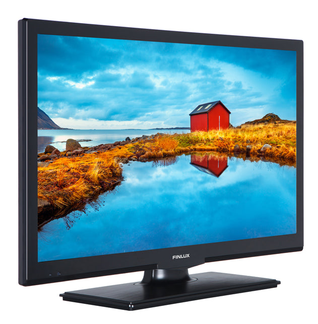 Finlux FLD2422 TV DVD Combi