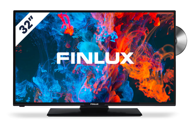 Finlux FLD3222 TV DVD Combi
