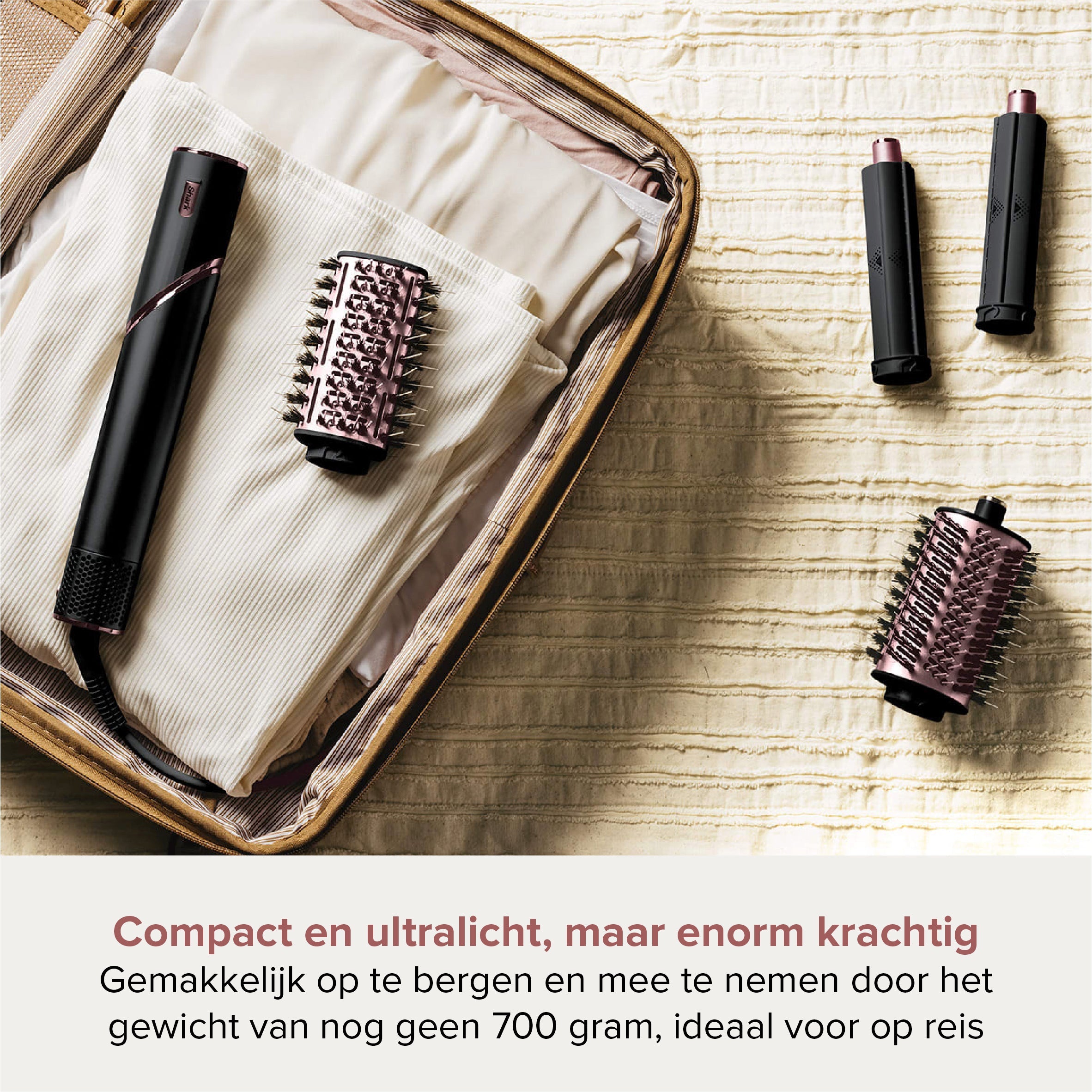 Shark FlexStyle Multistyler et sèche-cheveux 5 en 1 - HD440EU