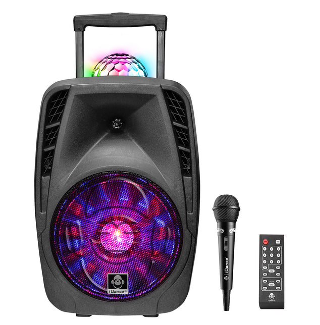 iDance Groove216MK2 Party Speaker