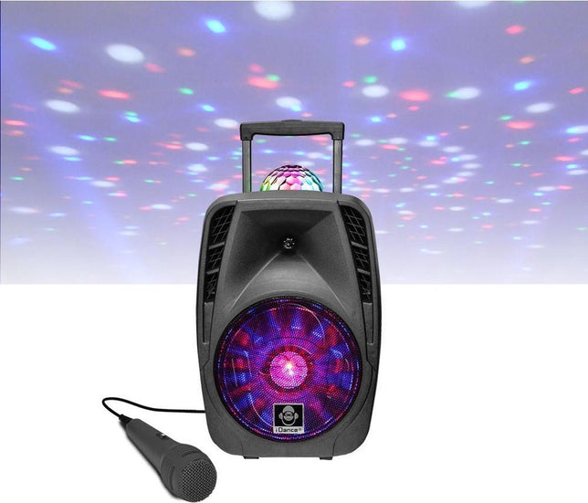 iDance Groove216MK2 Party Speaker