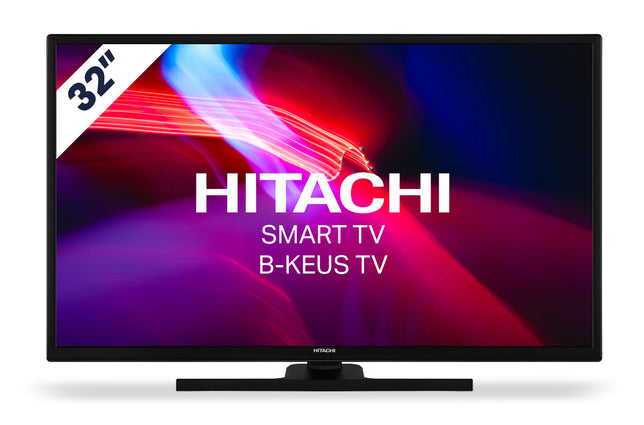 Hitachi 32HE4100 Smart TV (B-keus)