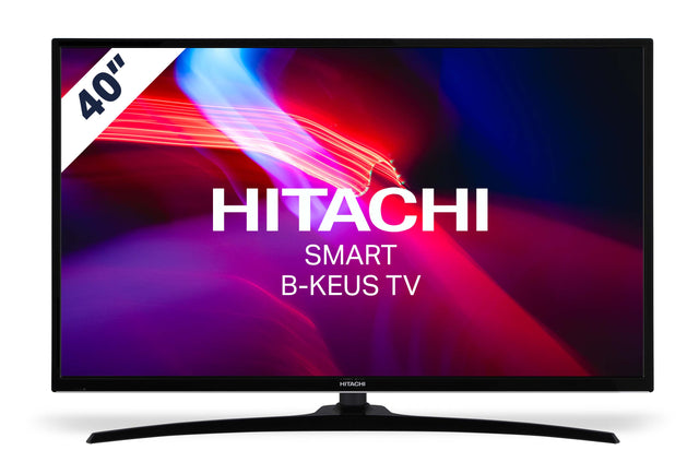 Hitachi 40HE4000 Smart TV (B-keus)