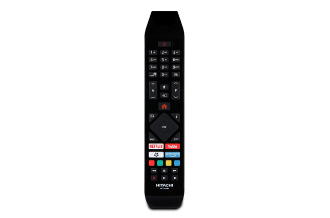 Hitachi 43HK6500 Smart TV (B-keus)