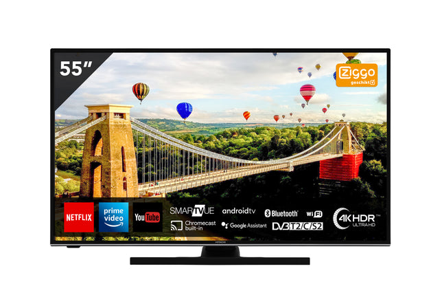 Hitachi 55HAK6150 Smart TV