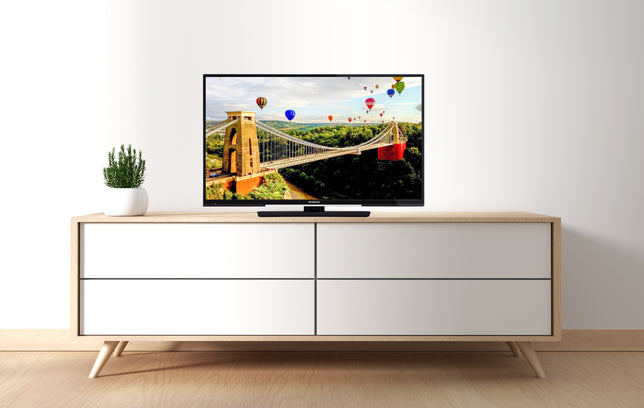 Hitachi 55HK6002 Smart TV (B-keus)