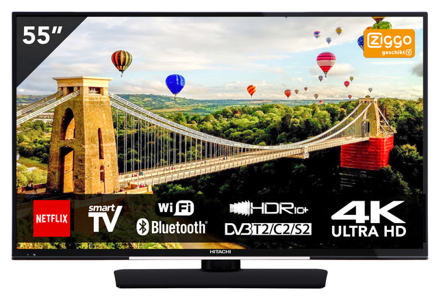 Hitachi 55HK6002 Smart TV (B-keus)
