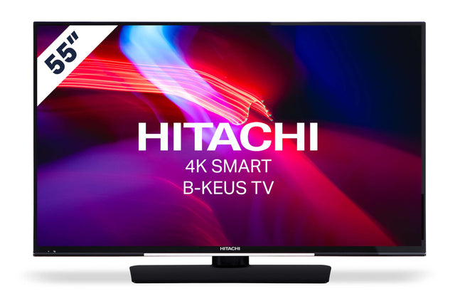 Hitachi 55HK6002 Smart TV (B-keus)