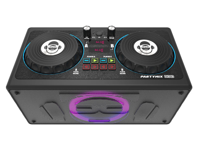 iDance DJ303 Party Speaker