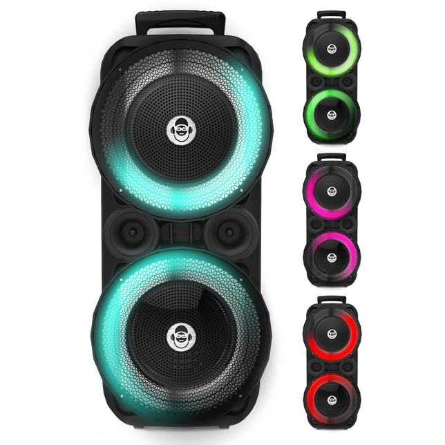 iDance DJX-801 Party Speaker