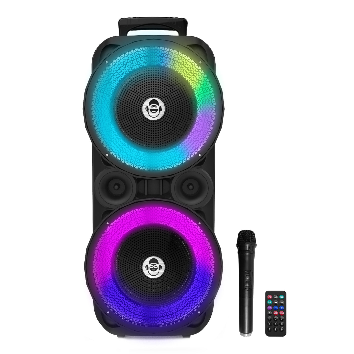 Tijdig Immuniseren Staat iDance DJX-801 Party Speaker