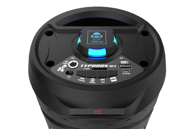 iDance TYPHOON101 Party Speaker