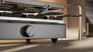 Studio Linea SLGRILL30BK Gourmetstel
