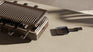 Studio Linea SLGRILL30BK Gourmetstel