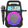 iDance K2V2BK Karaoke Set