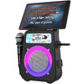 iDance K2V2BK Karaoke Set