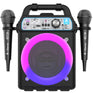 iDance K3V2BK Karaoke Set