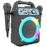 iDance K3V2BK Karaoke Set