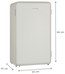 Concept LTR3047BE Koelkast
