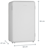 Concept LTR3047WH Koelkast