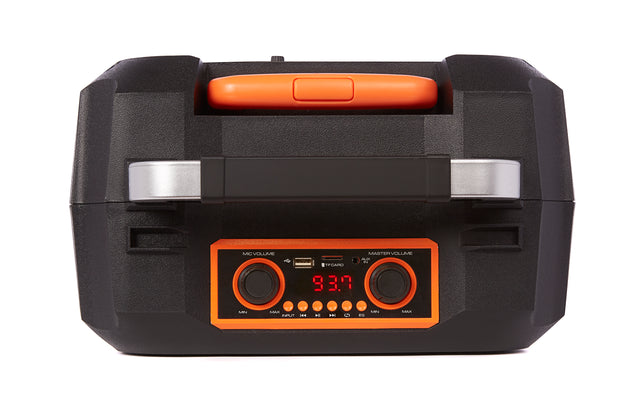 Nikkei BIGBOXX Party Speaker