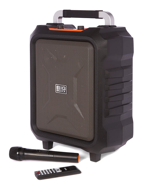 Nikkei BIGBOXX Party Speaker