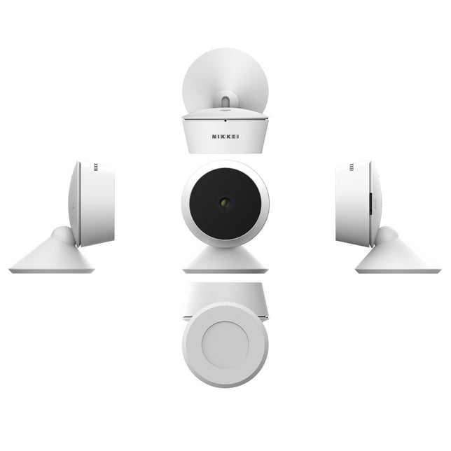 Nikkei CAM2 IP-Camera