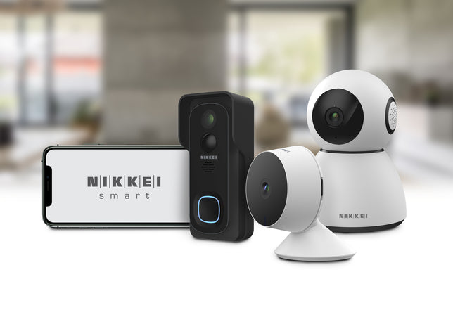 Nikkei CAM2 IP-Camera
