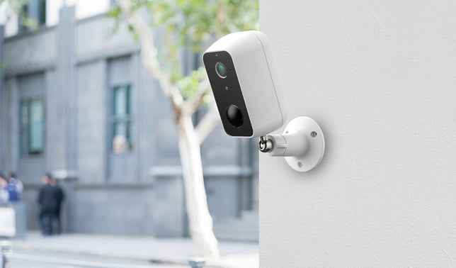 Nikkei CAM5 Outdoor IP Camera